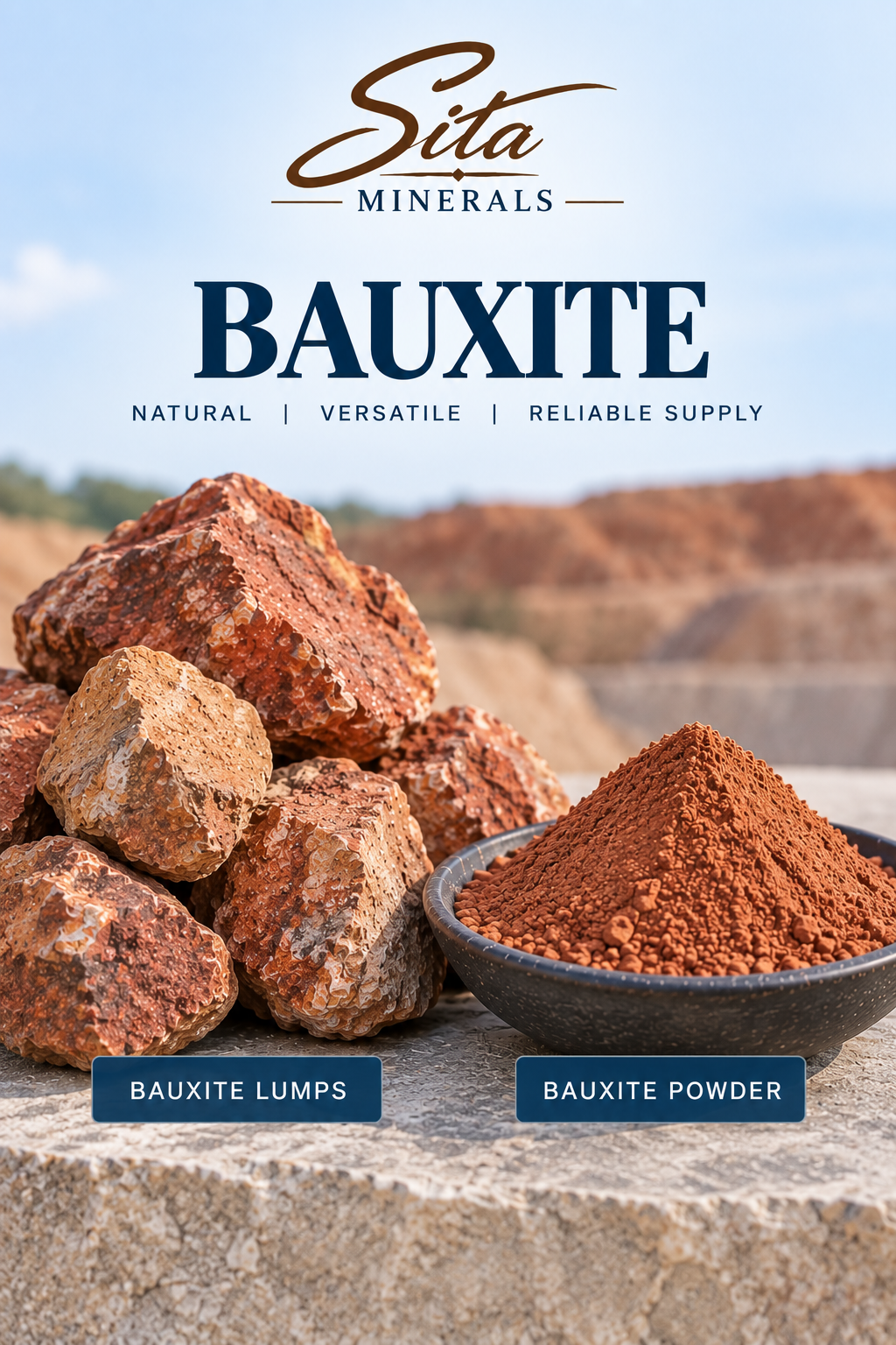 Bauxite