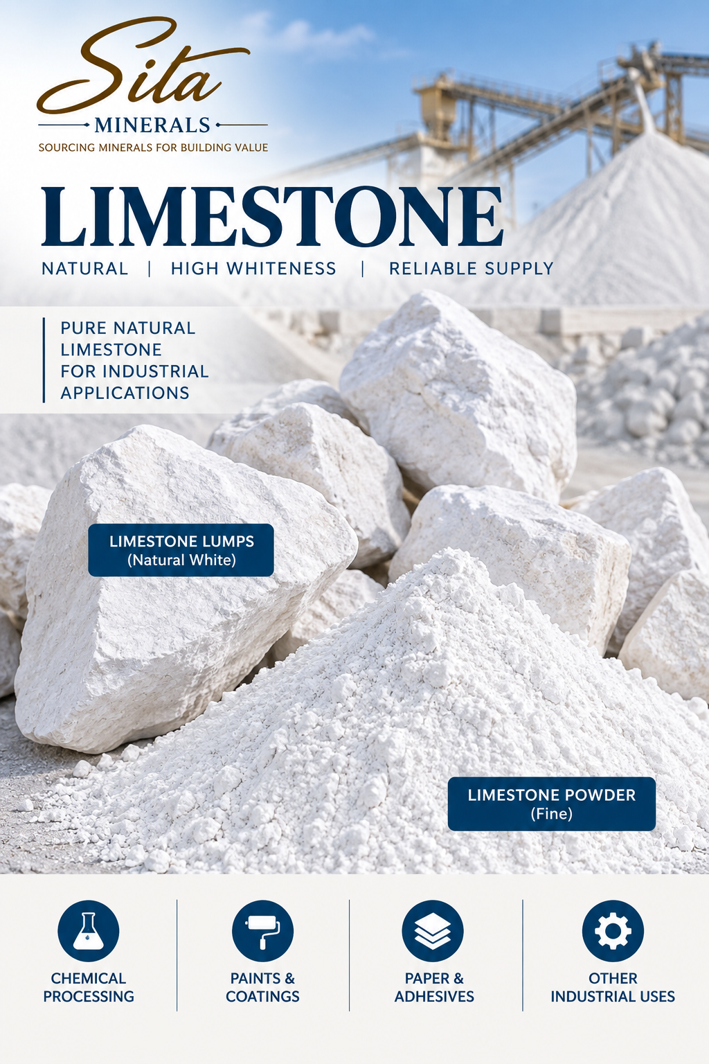 White Limestone